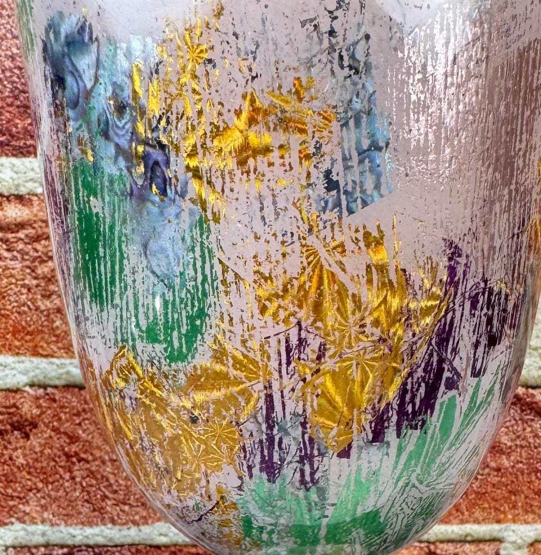 Stainless-steel wine glass - Insulated Travel Tumbler