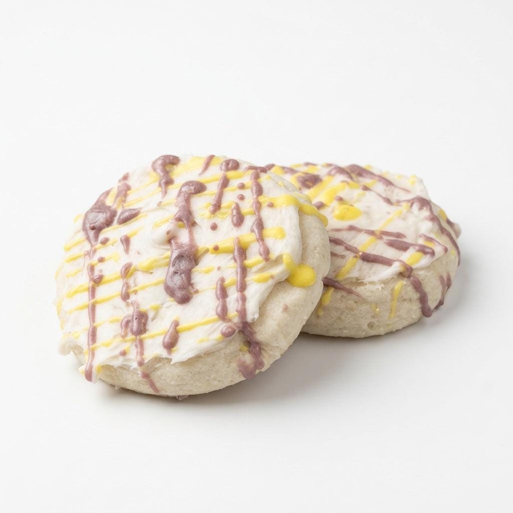 Bubble Cookies - Banana Walnut - Solid Bubble Bath