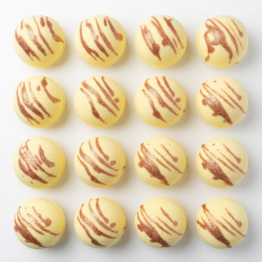 Bath Bomb - Wild Mountain Honey - Bonbon