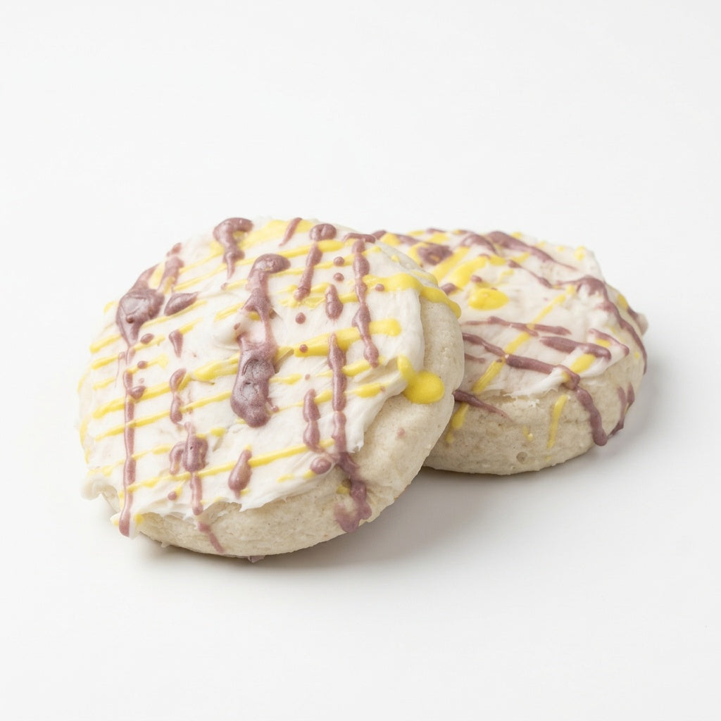 Bubble Cookies - Banana Walnut - Solid Bubble Bath