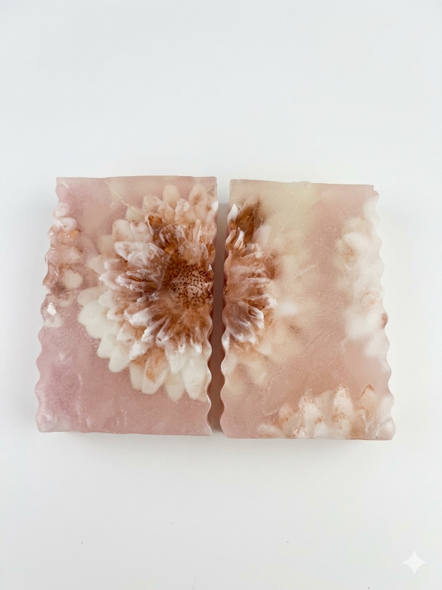 Goat Milk Soap-Bella-Detergent Free