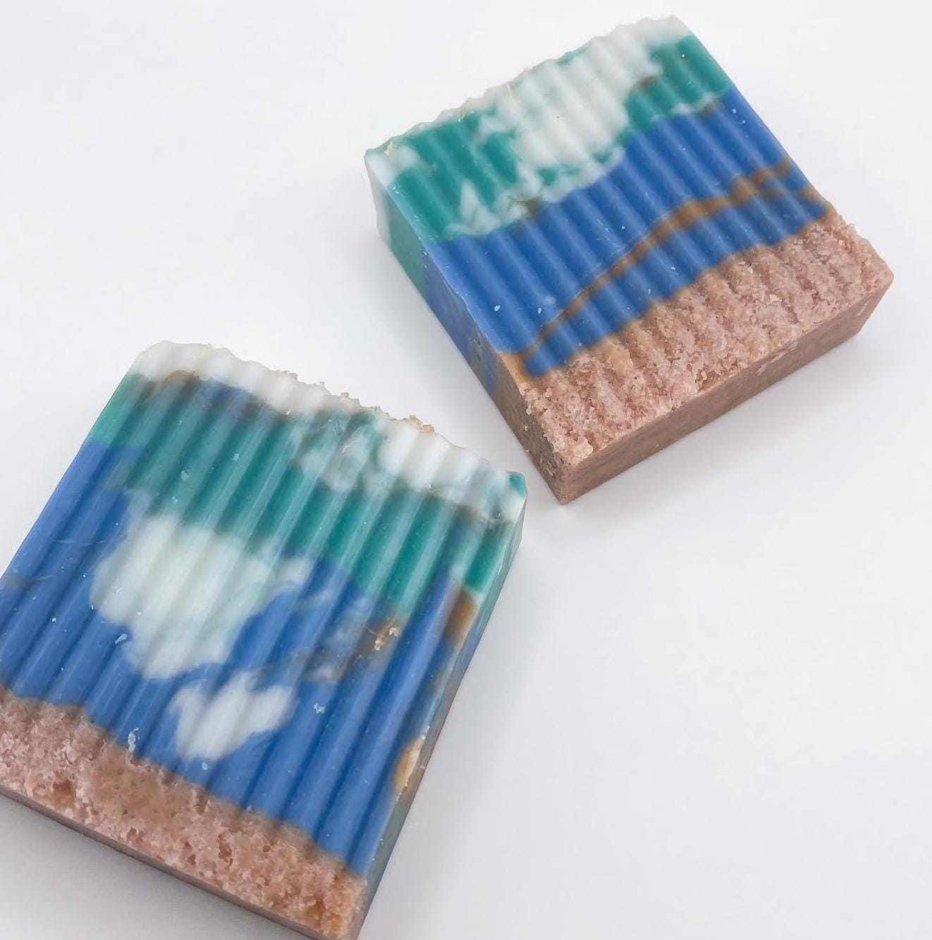 Goat Milk Soap-Sea Salt Agave-Gentle Ingredients