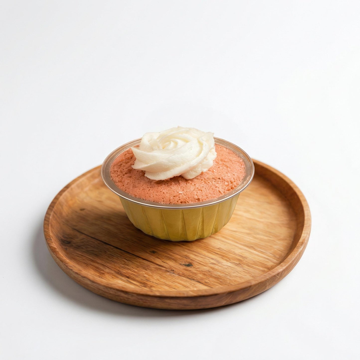 Bubble Cakes - Bath Bomb with Bubble Frosting -French Vanilla scent