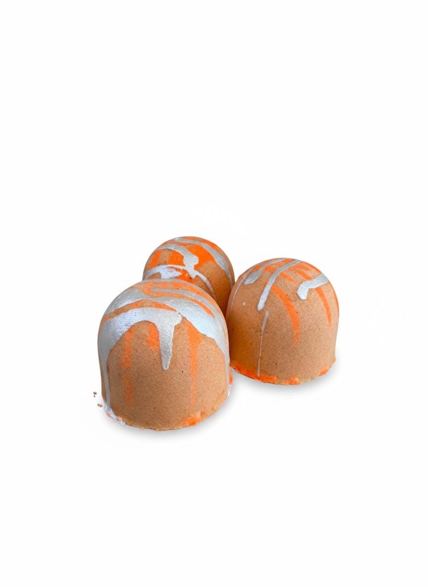 Bath Bomb - Mandarin Orange - Bonbon