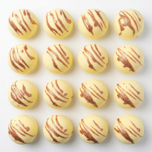 Bath Bomb - Wild Mountain Honey - Bonbon