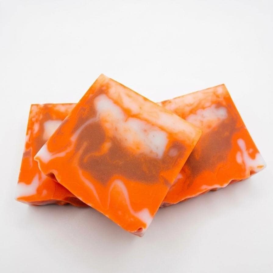 Goat Milk Soap-Peach Nectar-Detergent Free