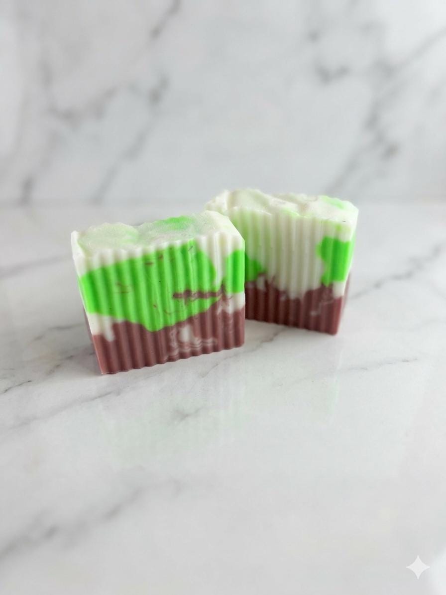 Goat Milk Soap-Watermelon Sorbet-Detergent Free