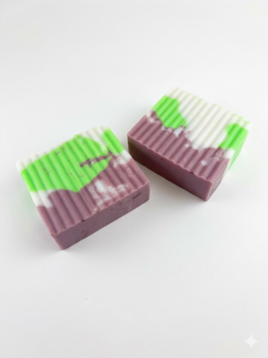Goat Milk Soap-Watermelon Sorbet-Detergent Free