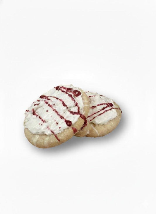 Bubble Cookies - Jelly Filled Donut Scent - Solid Bubble Bath