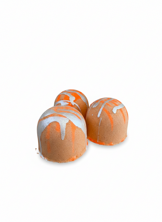 Bath Bomb - Mandarin Orange - Bonbon